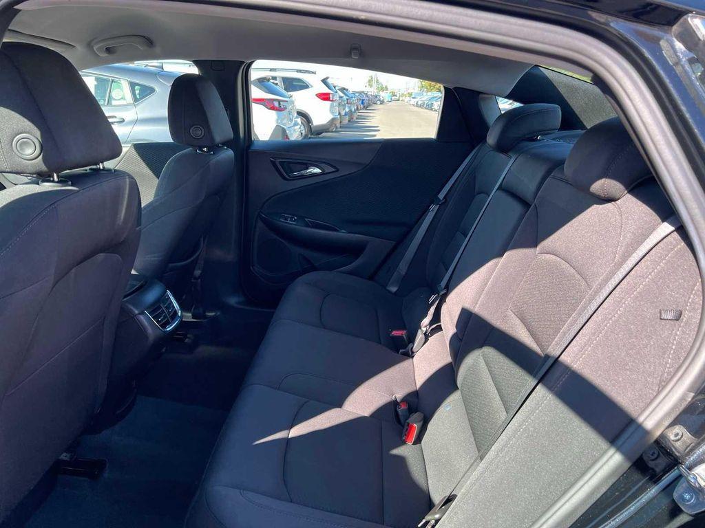 used 2023 Chevrolet Malibu car, priced at $16,047