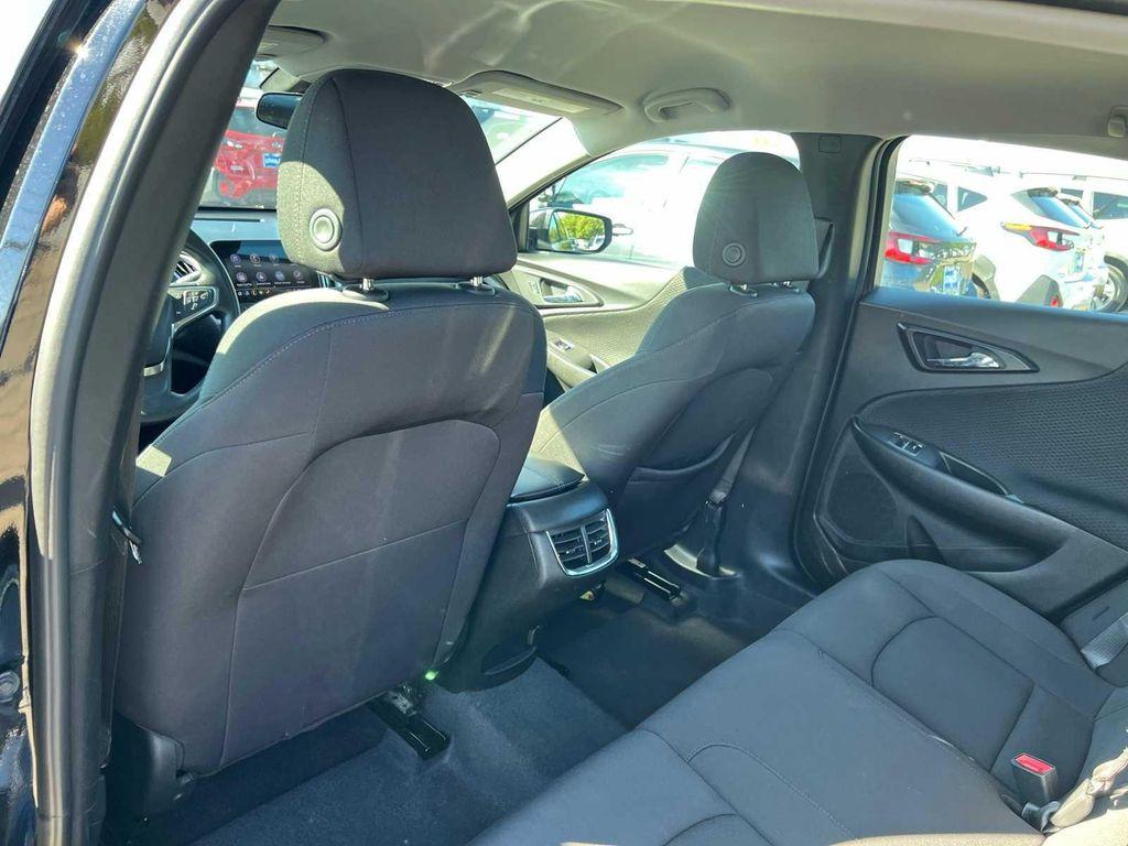 used 2023 Chevrolet Malibu car, priced at $16,047