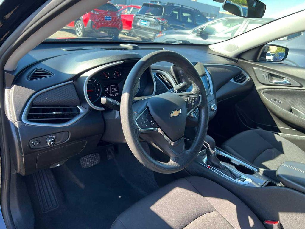 used 2023 Chevrolet Malibu car, priced at $16,047