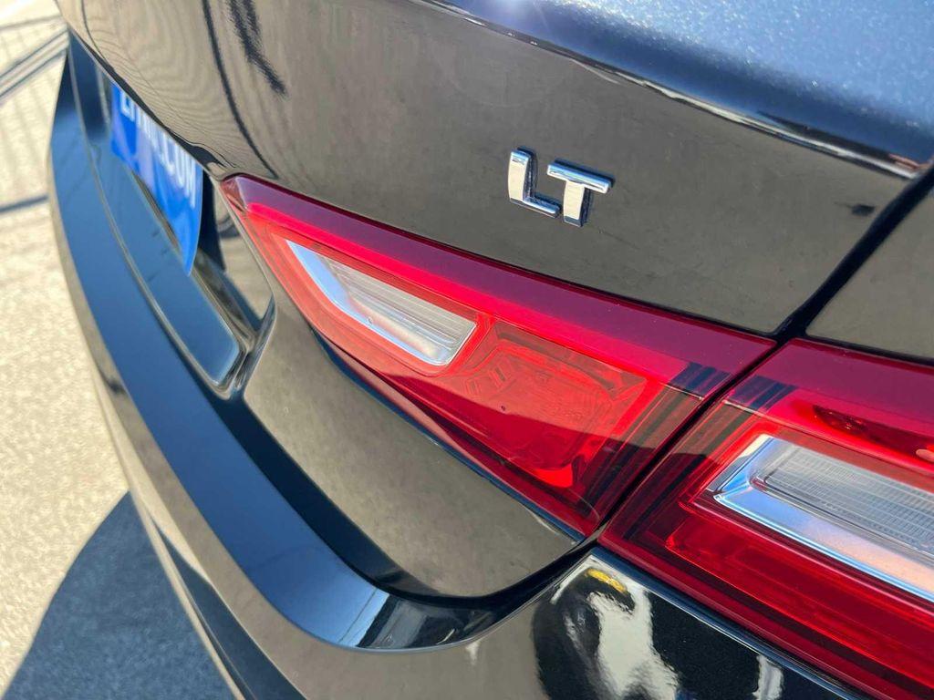 used 2023 Chevrolet Malibu car, priced at $16,047