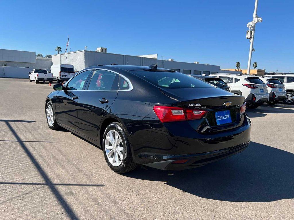 used 2023 Chevrolet Malibu car, priced at $16,047