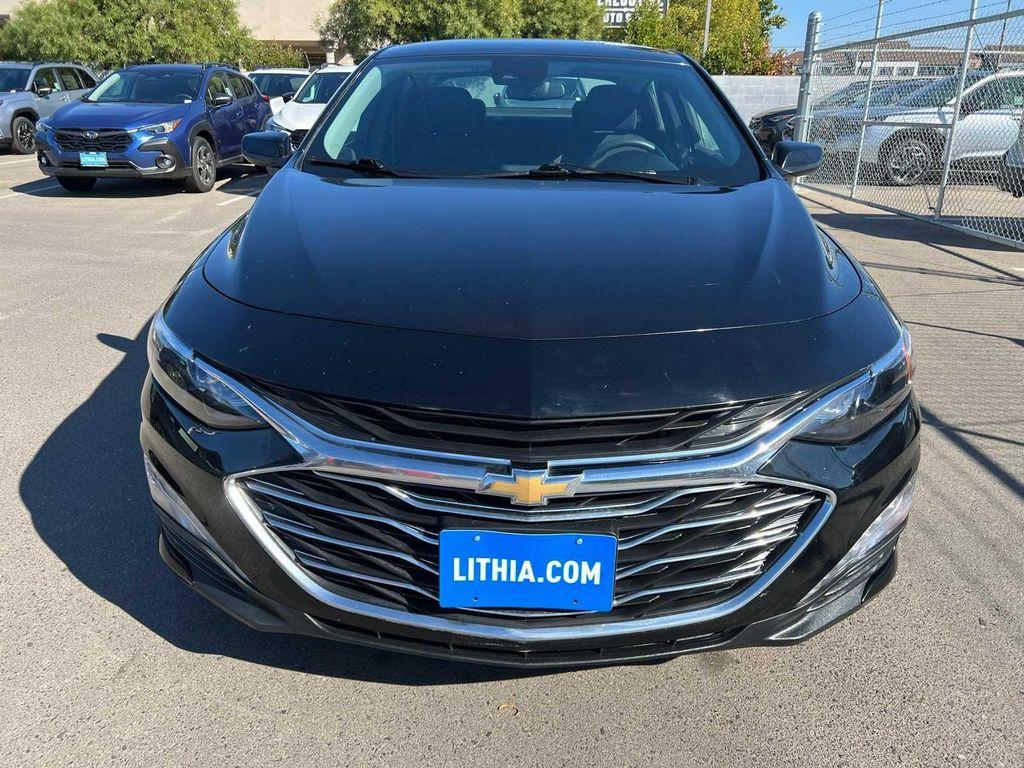 used 2023 Chevrolet Malibu car, priced at $16,047