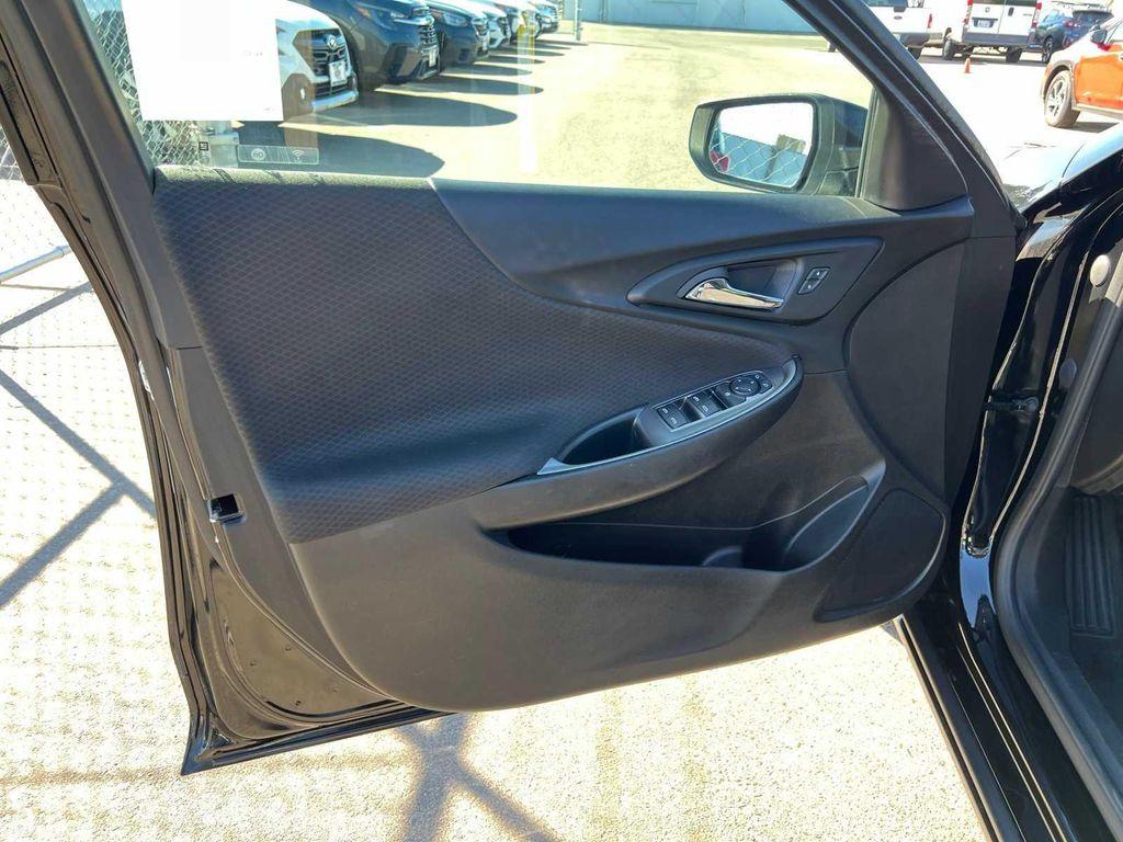 used 2023 Chevrolet Malibu car, priced at $16,047