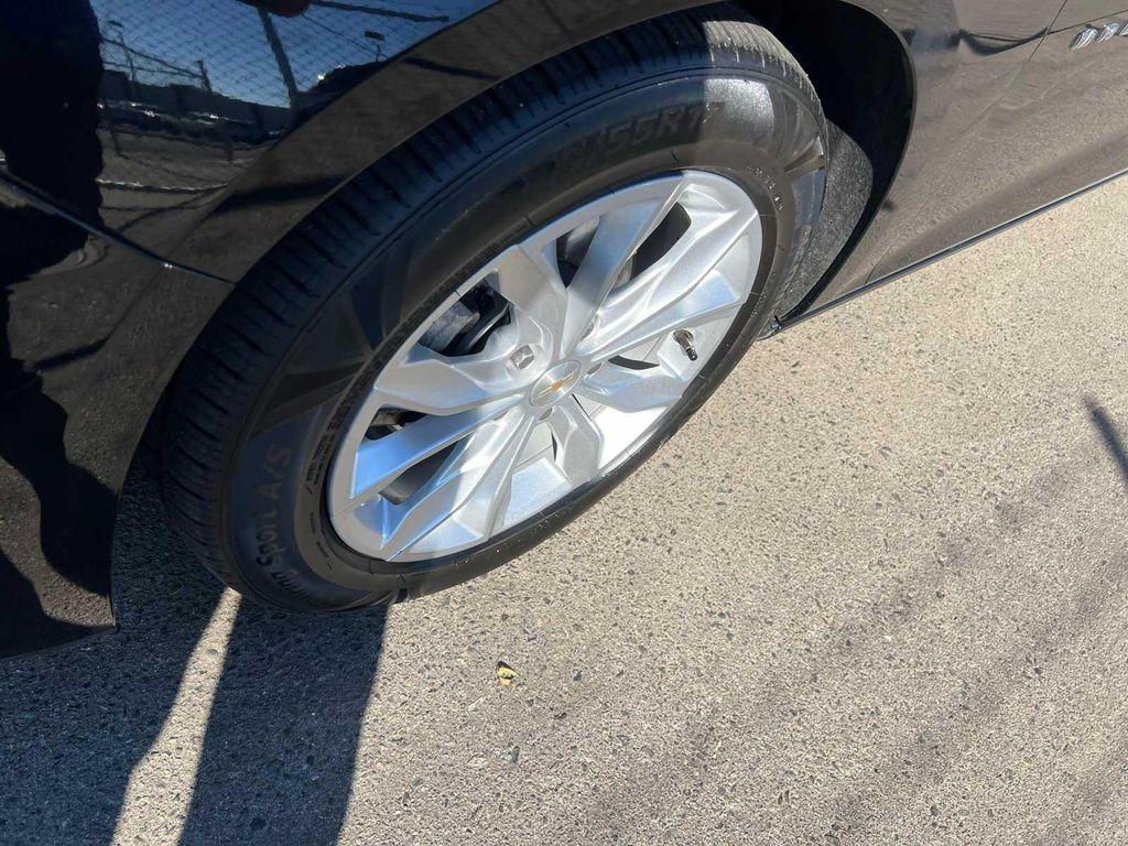 used 2023 Chevrolet Malibu car, priced at $16,047