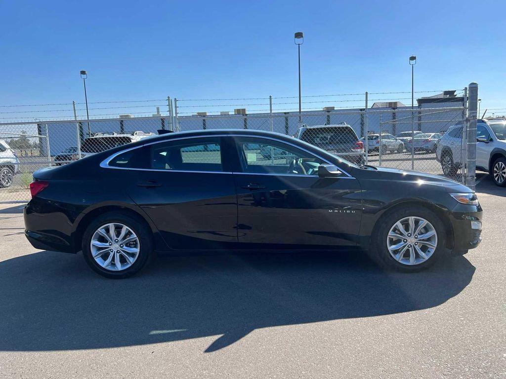 used 2023 Chevrolet Malibu car, priced at $16,047