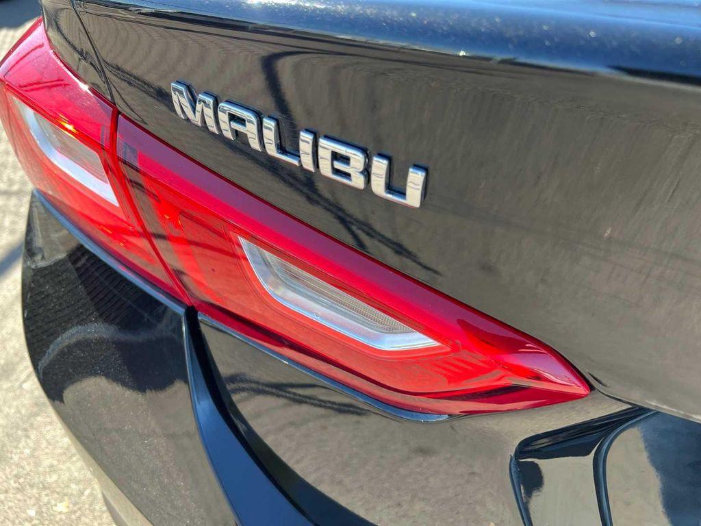 used 2023 Chevrolet Malibu car, priced at $16,047
