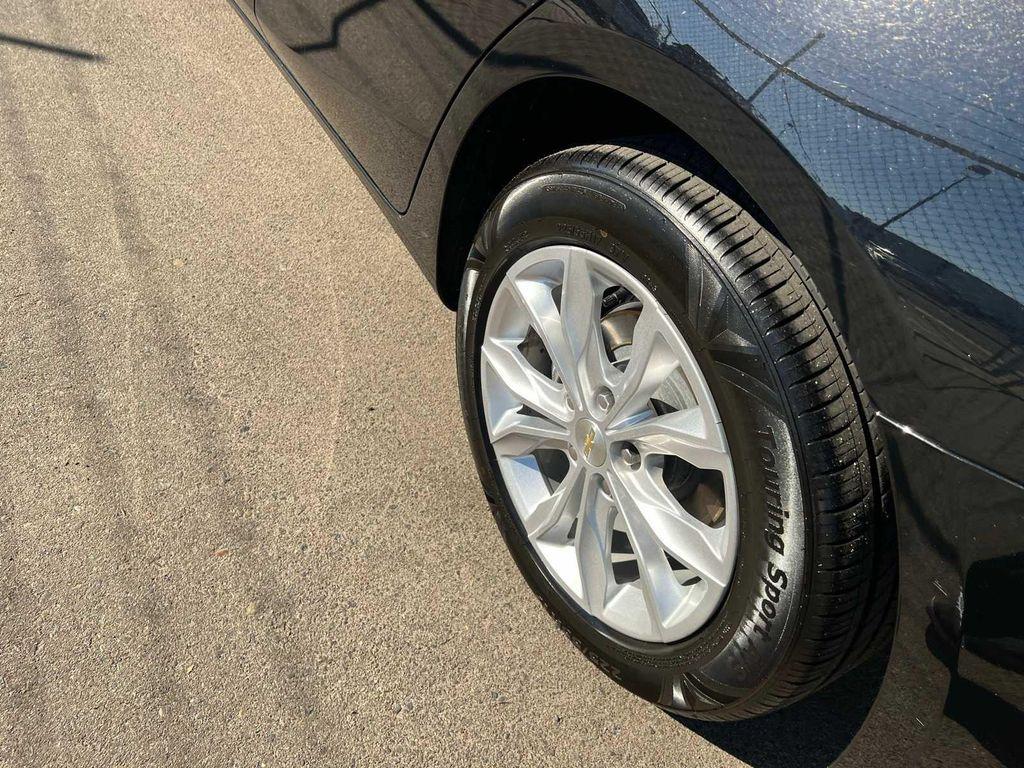 used 2023 Chevrolet Malibu car, priced at $16,047