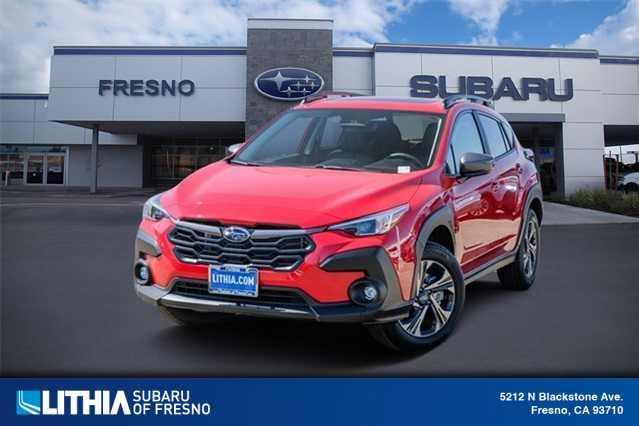 new 2024 Subaru Crosstrek car, priced at $29,921