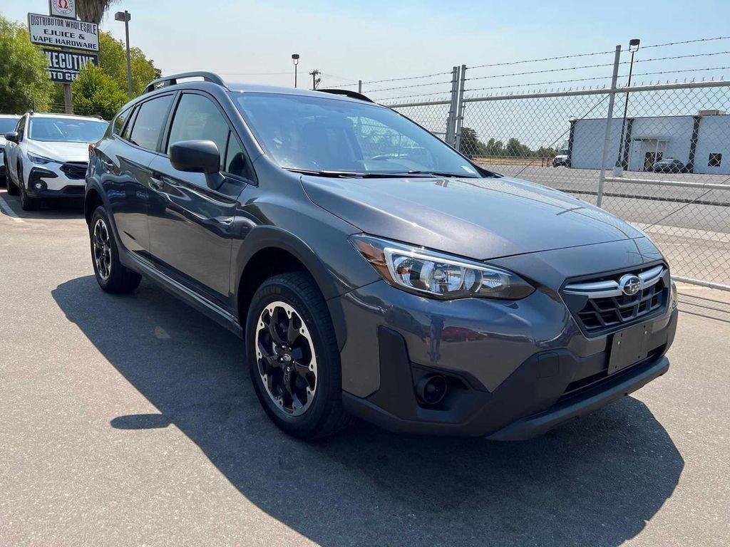 used 2023 Subaru Crosstrek car, priced at $22,523