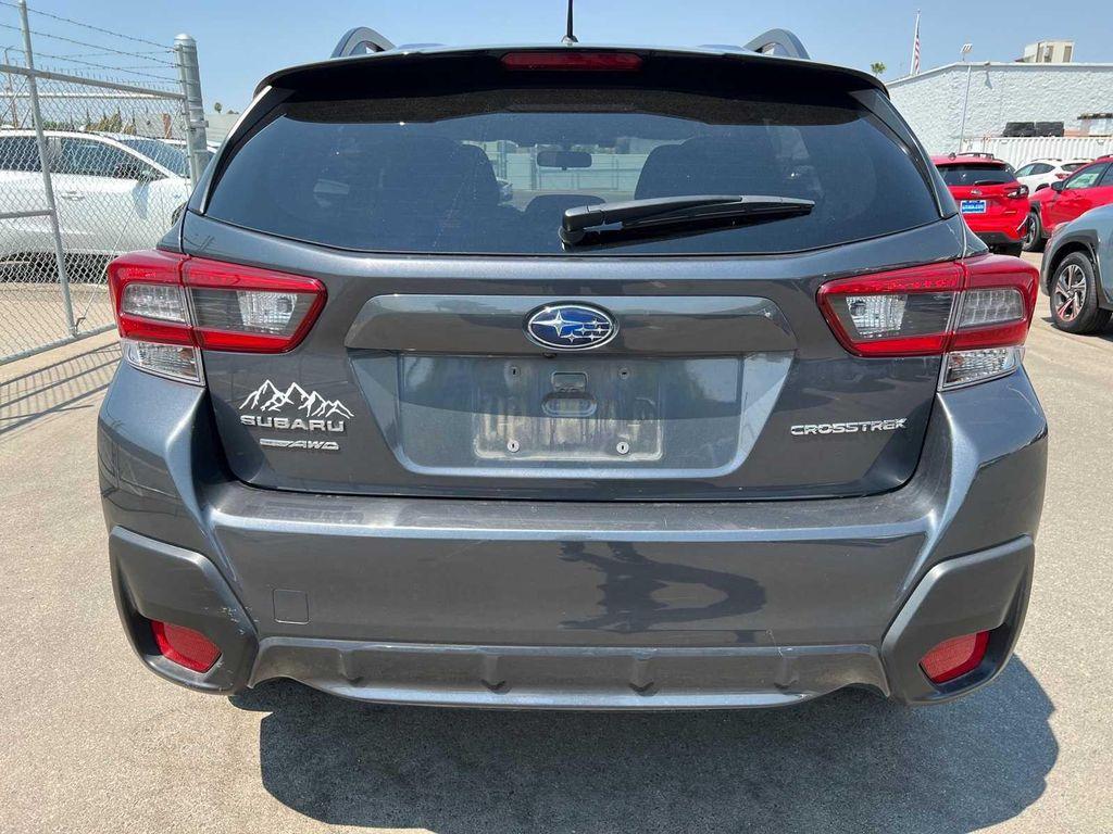 used 2023 Subaru Crosstrek car, priced at $22,523