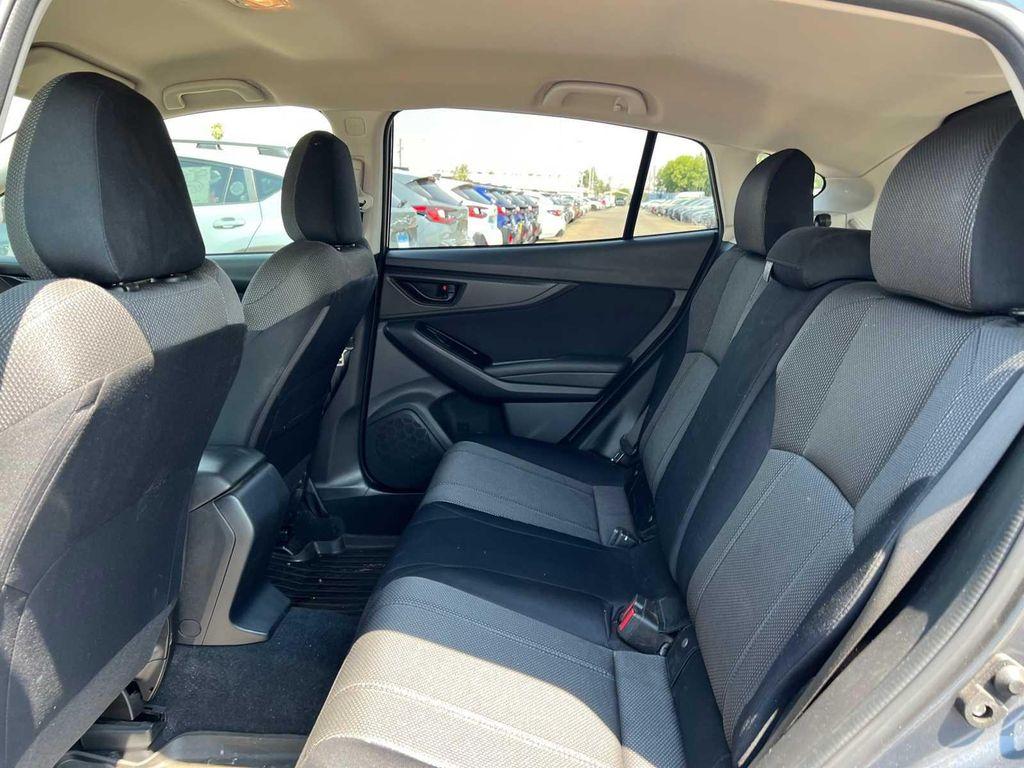 used 2023 Subaru Crosstrek car, priced at $22,523
