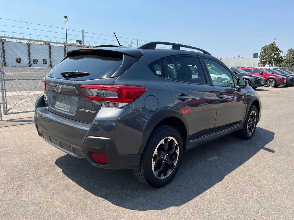 used 2023 Subaru Crosstrek car, priced at $22,523