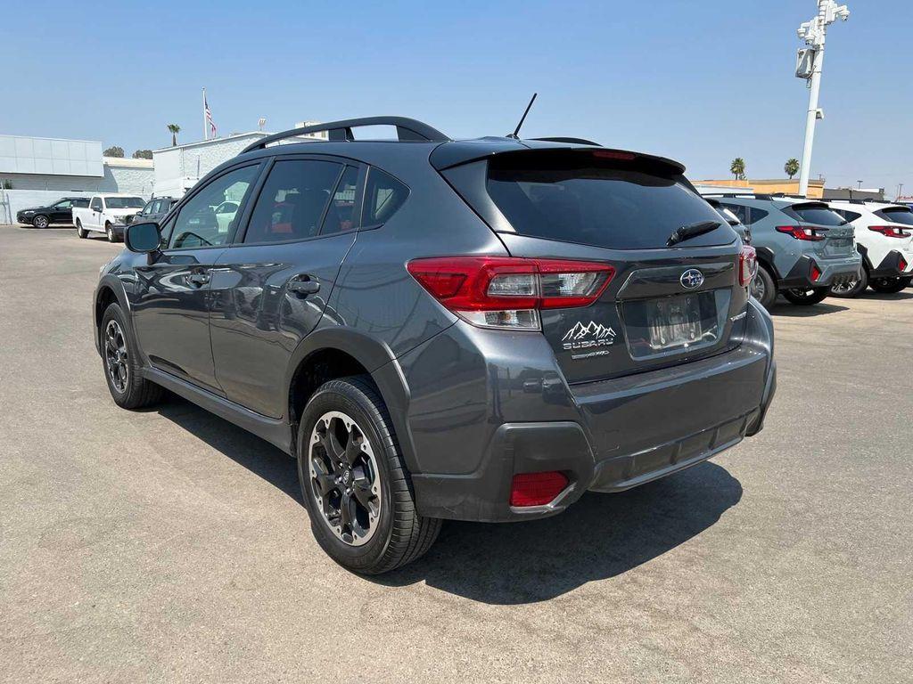 used 2023 Subaru Crosstrek car, priced at $22,523