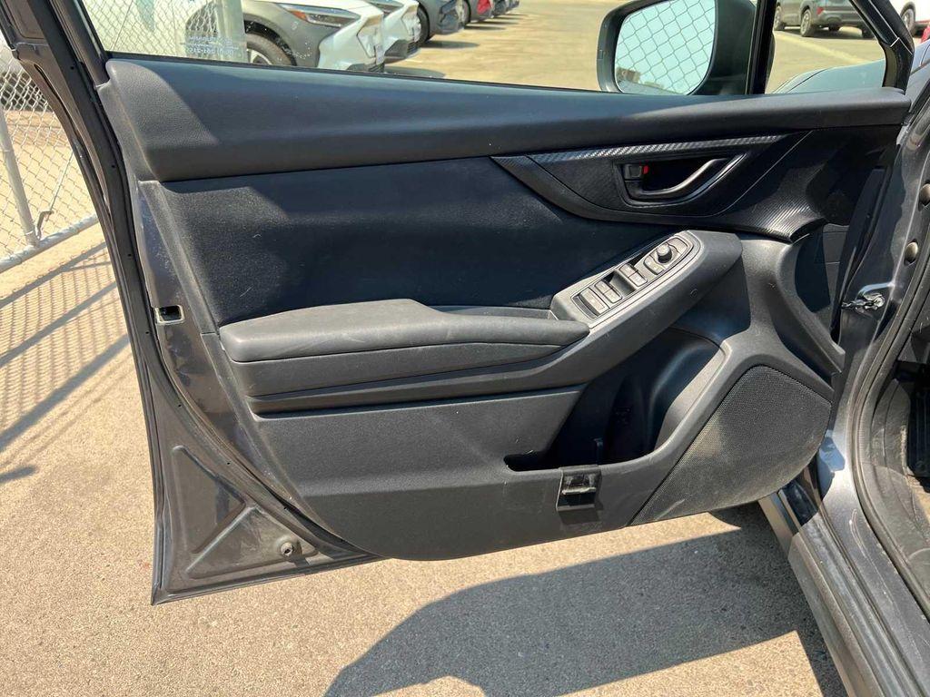 used 2023 Subaru Crosstrek car, priced at $22,523