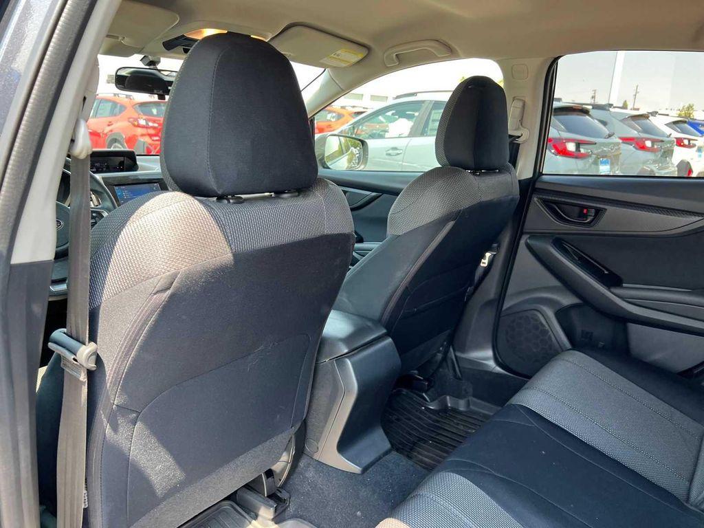 used 2023 Subaru Crosstrek car, priced at $22,523