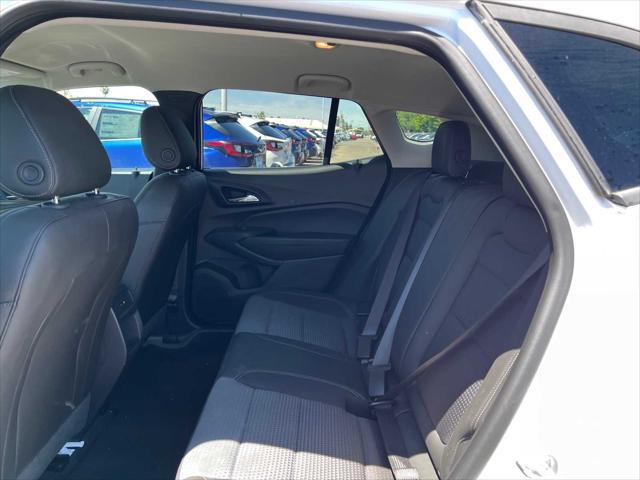 used 2024 Chevrolet Trax car, priced at $22,028