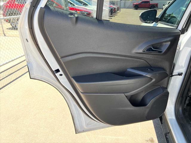 used 2024 Chevrolet Trax car, priced at $22,028