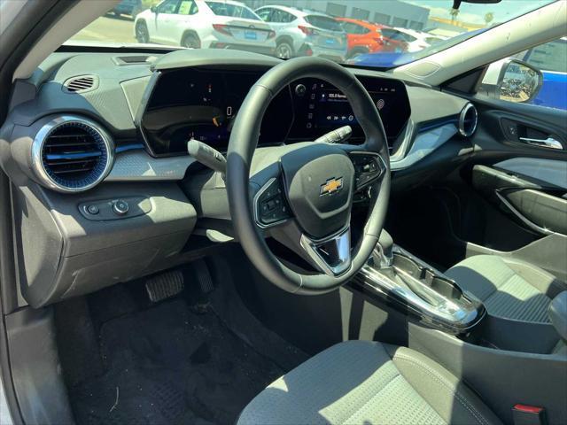 used 2024 Chevrolet Trax car, priced at $22,028