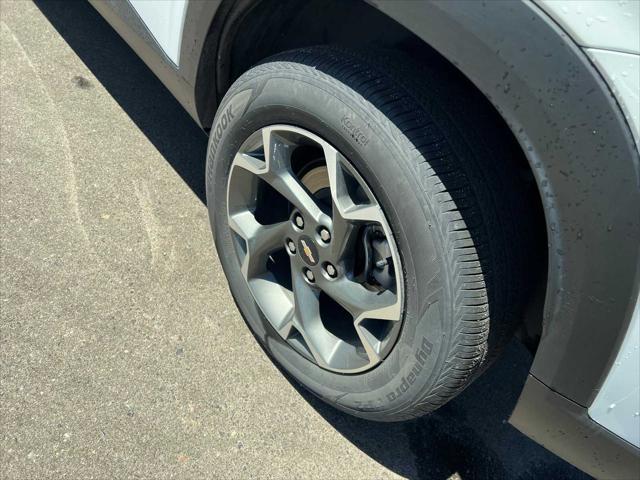 used 2024 Chevrolet Trax car, priced at $22,028