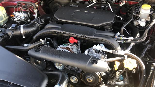 used 2011 Subaru Outback car