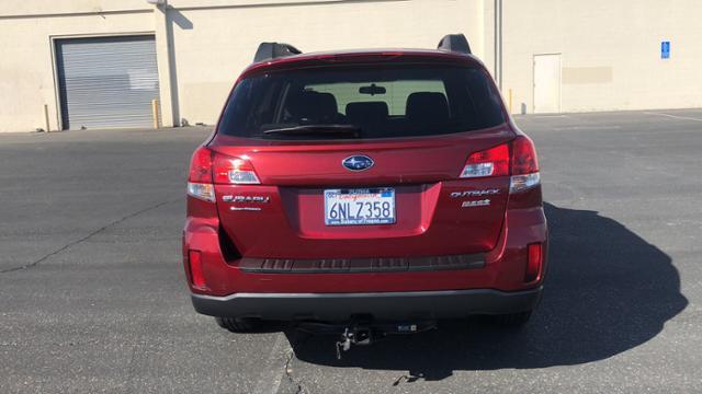 used 2011 Subaru Outback car
