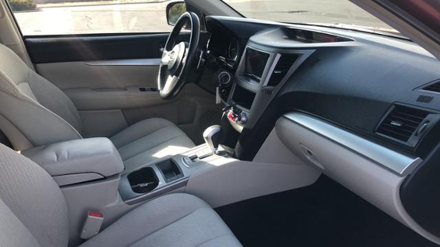 used 2011 Subaru Outback car