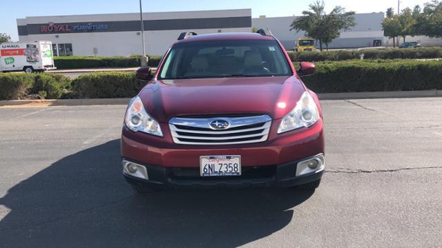 used 2011 Subaru Outback car