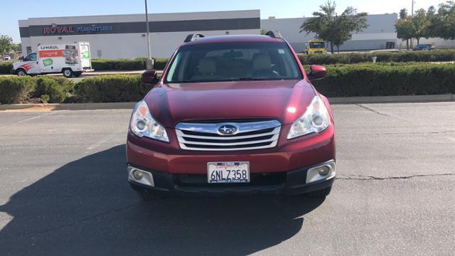 used 2011 Subaru Outback car