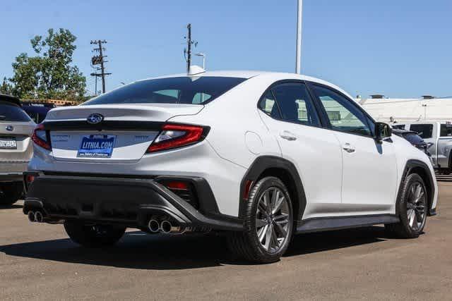 new 2024 Subaru WRX car, priced at $30,551