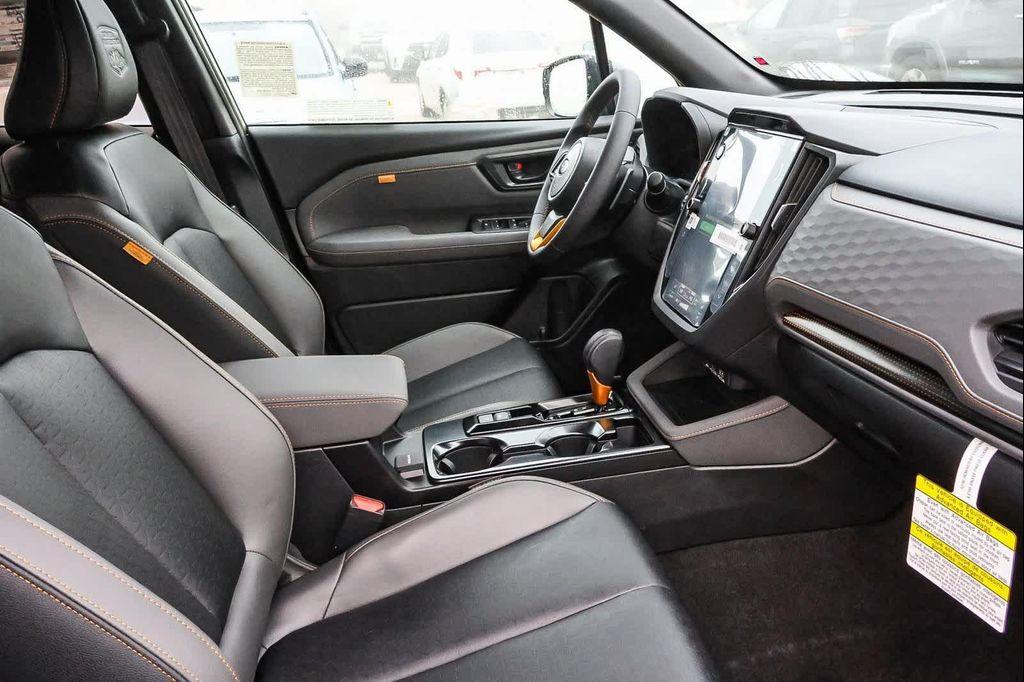 new 2026 Subaru Forester car, priced at $42,433