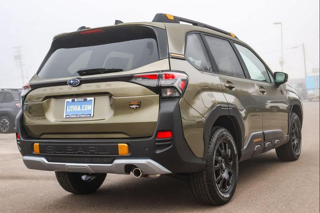 new 2026 Subaru Forester car, priced at $42,433