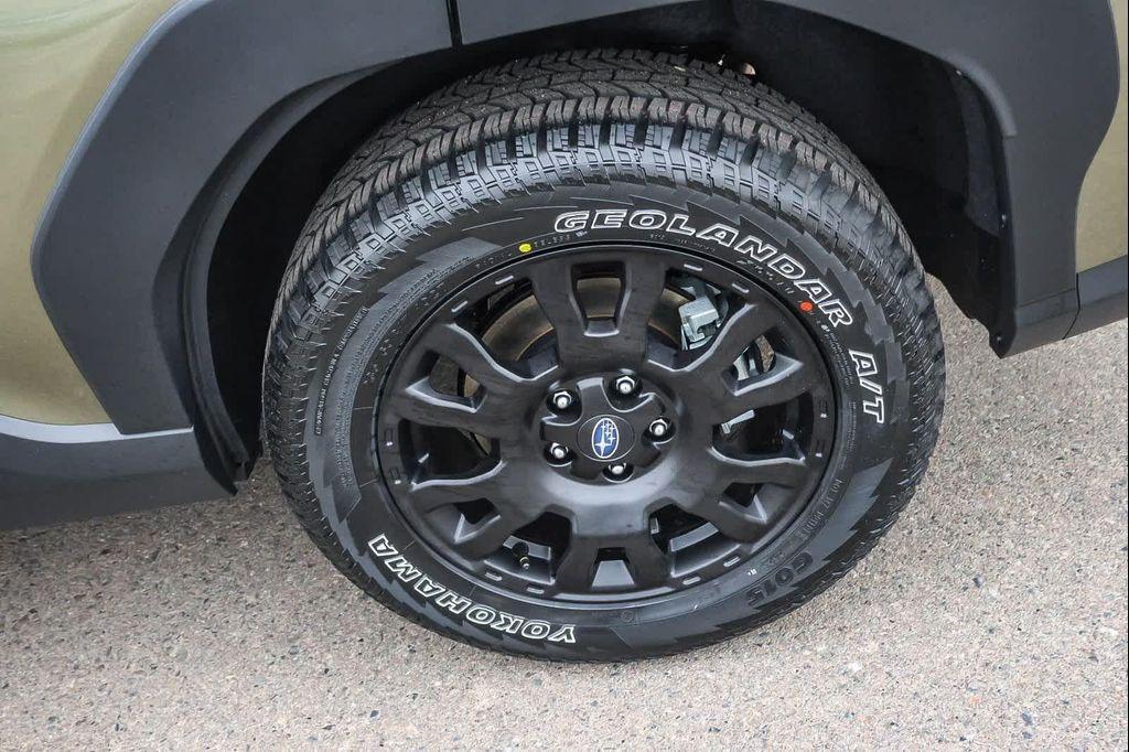 new 2026 Subaru Forester car, priced at $42,433