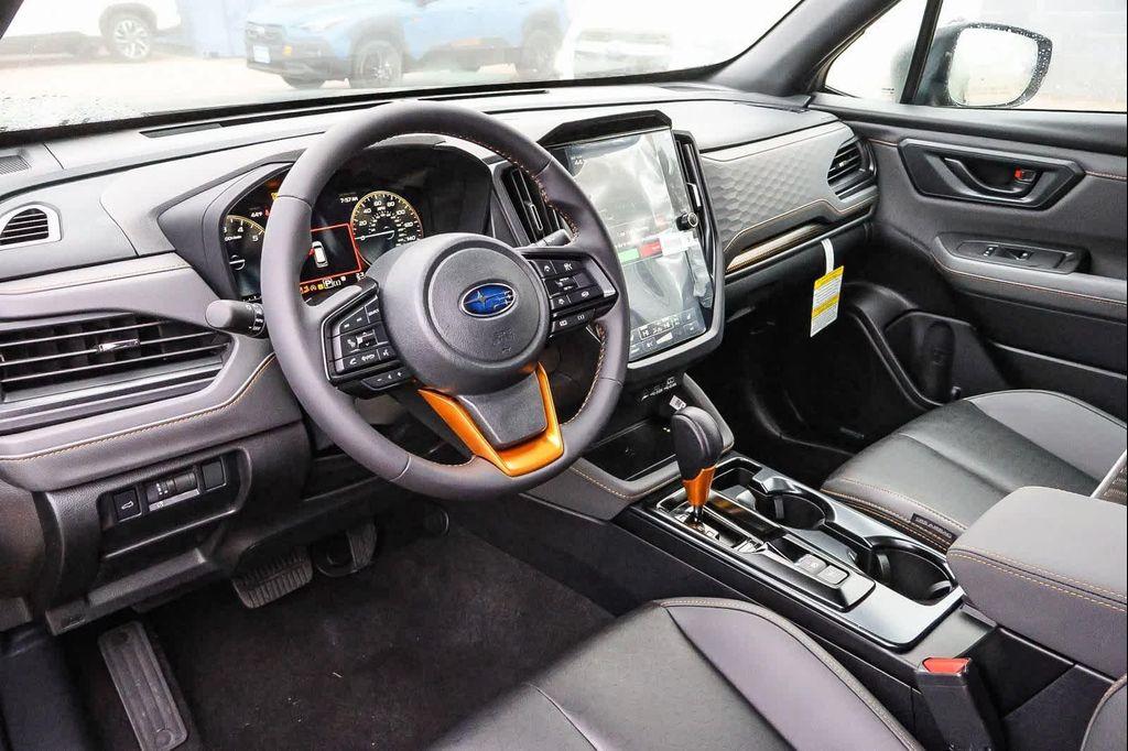 new 2026 Subaru Forester car, priced at $42,433