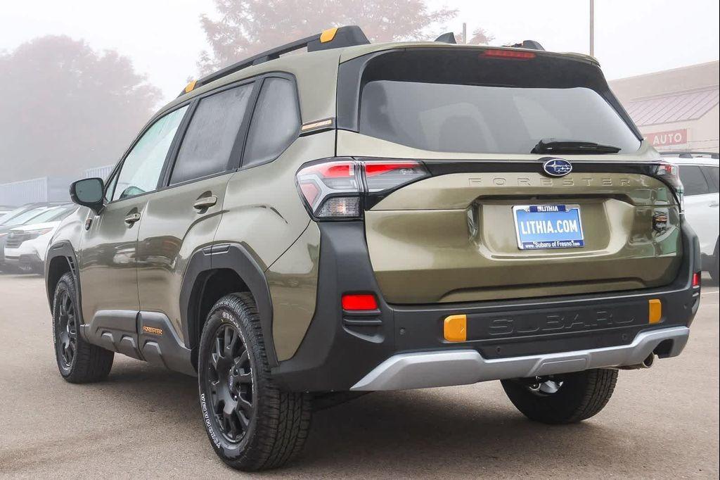 new 2026 Subaru Forester car, priced at $42,433