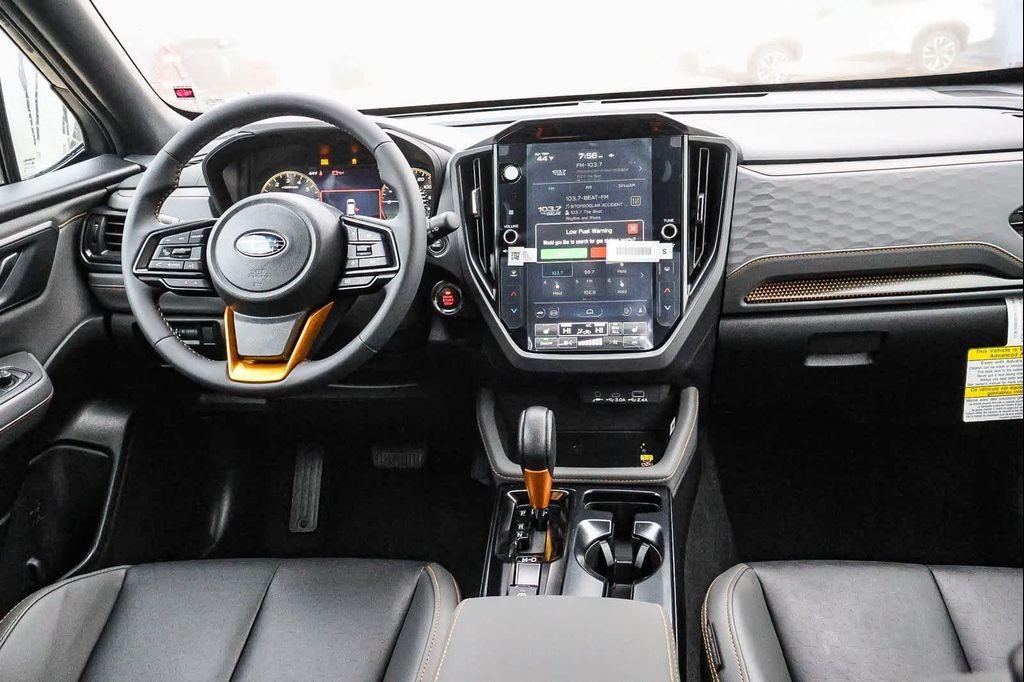 new 2026 Subaru Forester car, priced at $42,433