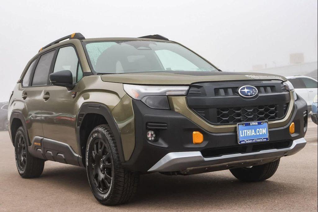 new 2026 Subaru Forester car, priced at $42,433