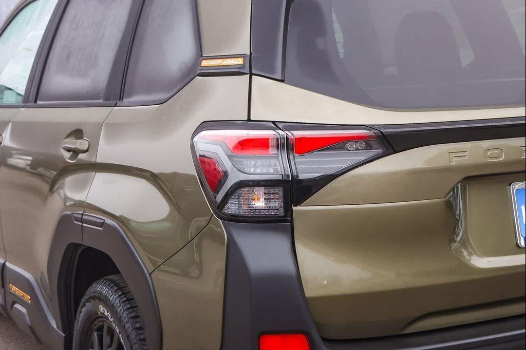 new 2026 Subaru Forester car, priced at $42,433