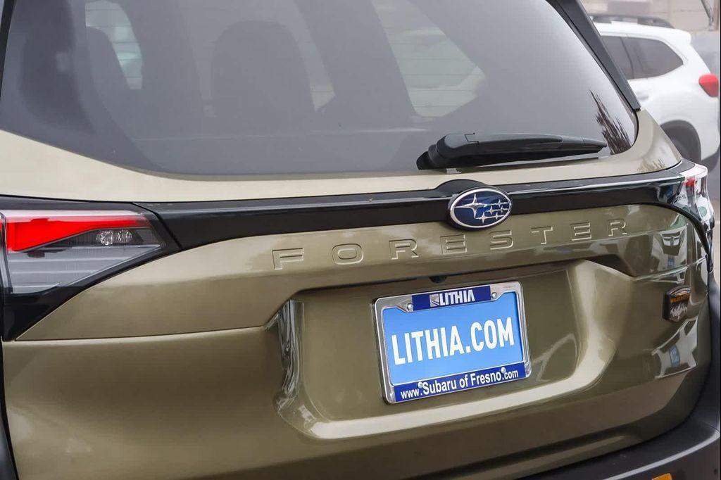 new 2026 Subaru Forester car, priced at $42,433
