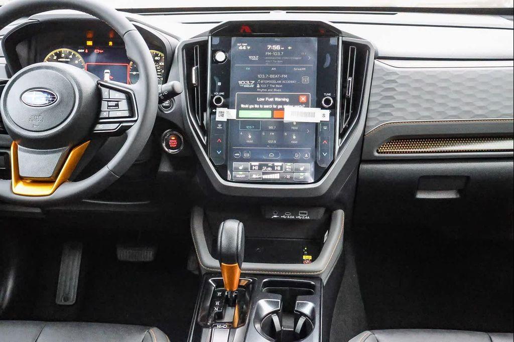 new 2026 Subaru Forester car, priced at $42,433