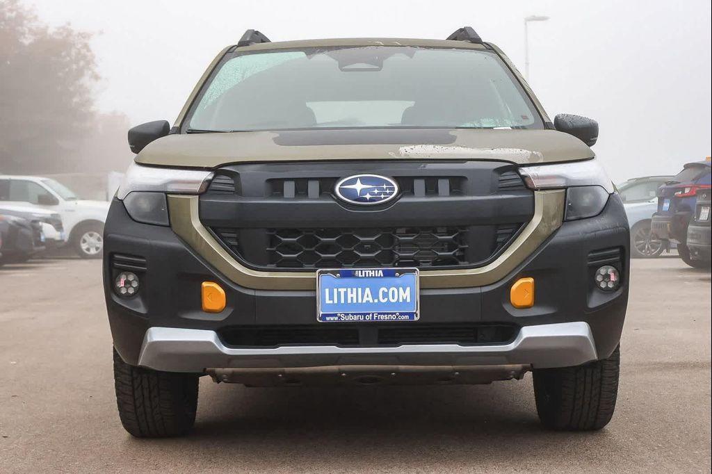 new 2026 Subaru Forester car, priced at $42,433