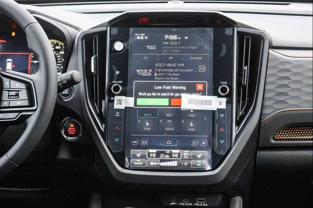 new 2026 Subaru Forester car, priced at $42,433