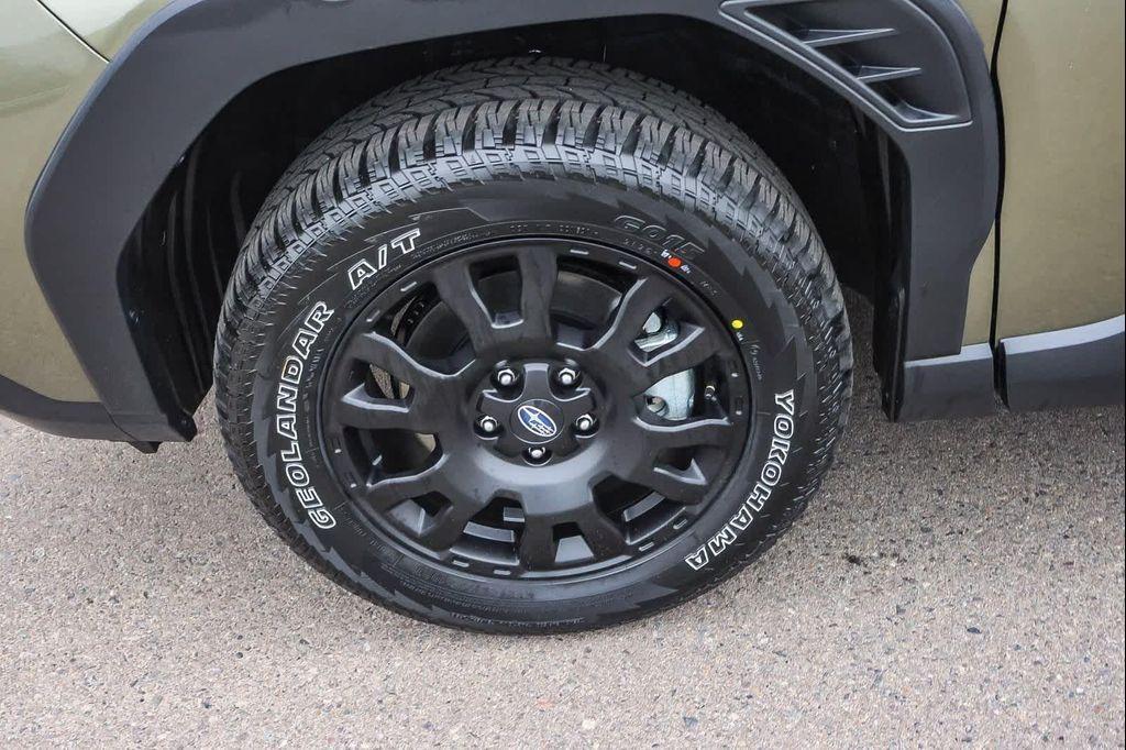 new 2026 Subaru Forester car, priced at $42,433