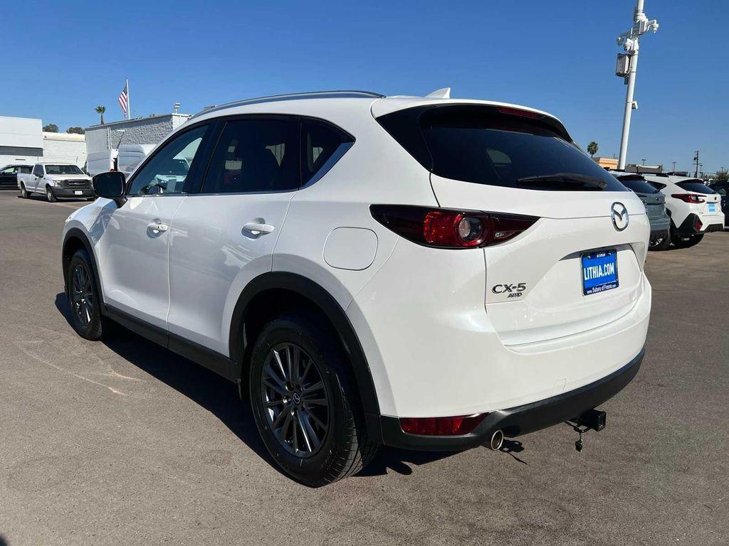 used 2020 Mazda CX-5 car, priced at $21,599