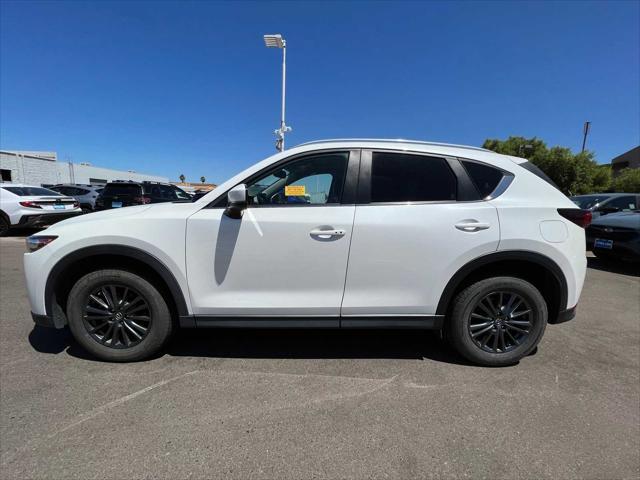 used 2020 Mazda CX-5 car, priced at $21,793