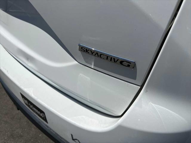 used 2020 Mazda CX-5 car, priced at $21,793