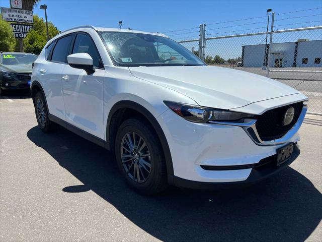 used 2020 Mazda CX-5 car, priced at $21,793