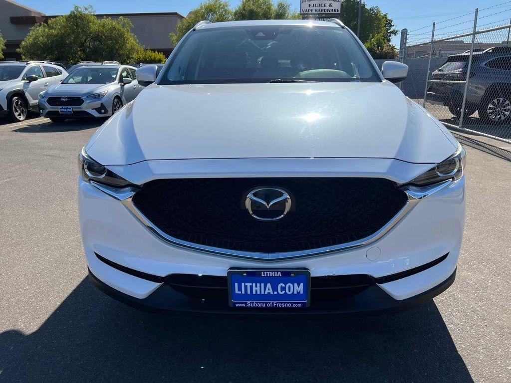 used 2020 Mazda CX-5 car, priced at $21,599