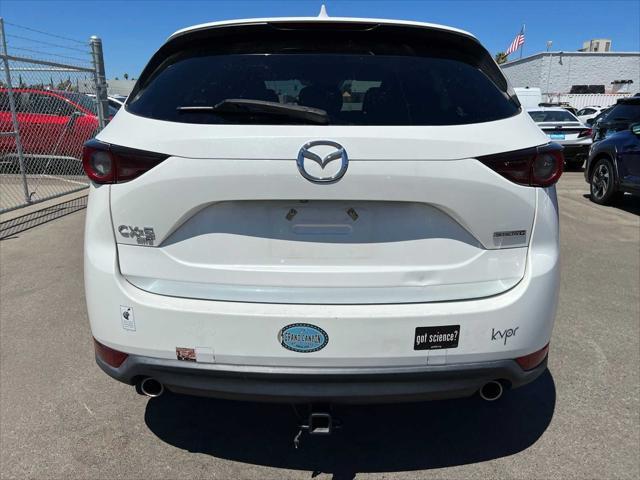 used 2020 Mazda CX-5 car, priced at $21,793