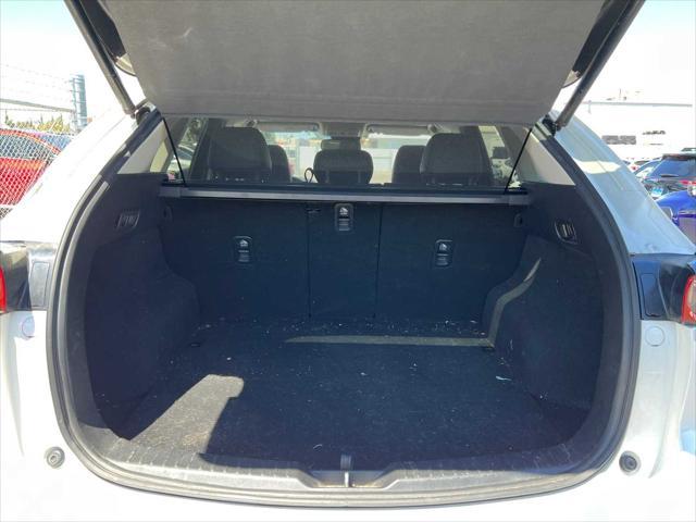 used 2020 Mazda CX-5 car, priced at $21,793