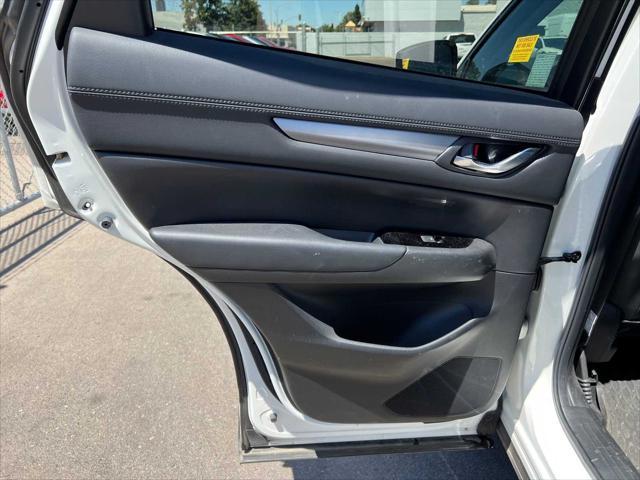 used 2020 Mazda CX-5 car, priced at $21,793